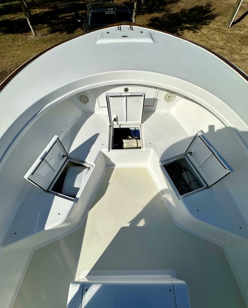 2012 Custom Carolina 26 CC — photo 15