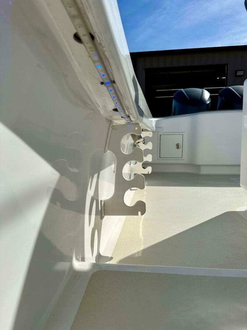 2012 Custom Carolina 26 CC — photo 37