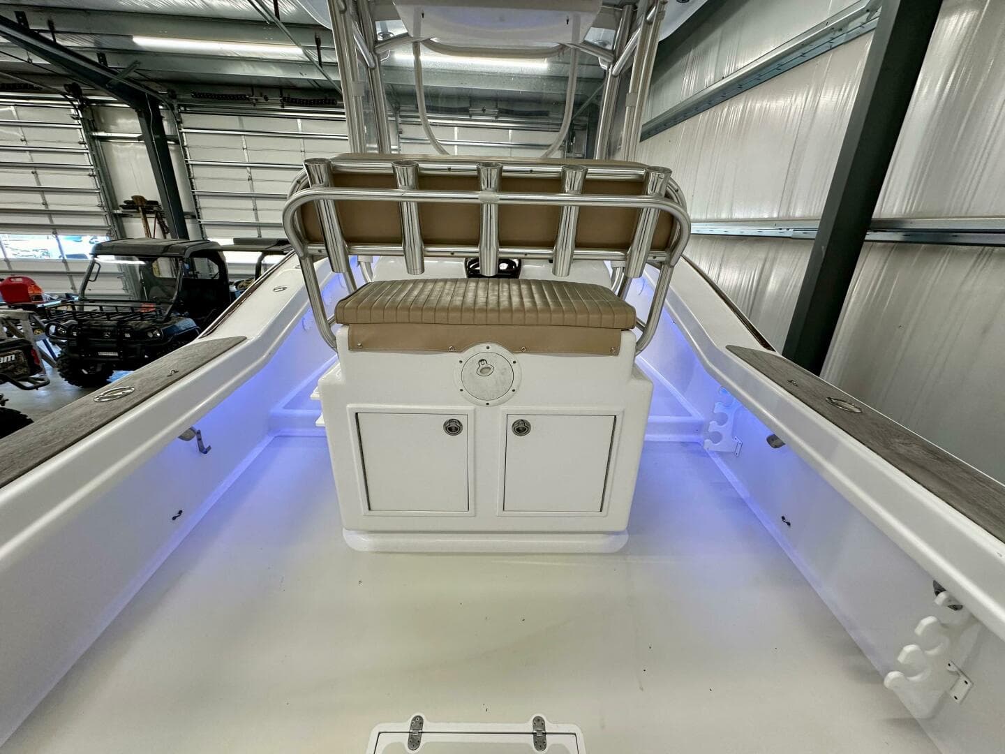 2012 Custom Carolina 26 CC — photo 54