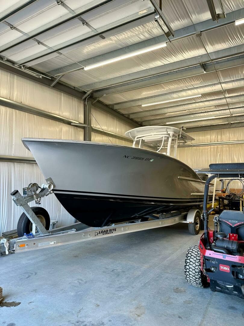 2012 Custom Carolina 26 CC — photo 52