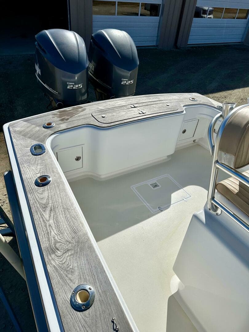 2012 Custom Carolina 26 CC — photo 40