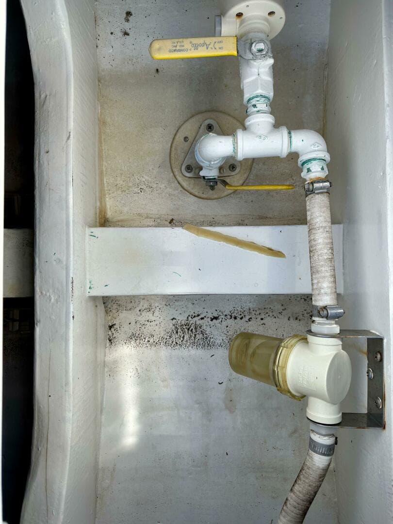 2012 Custom Carolina 26 CC — photo 48