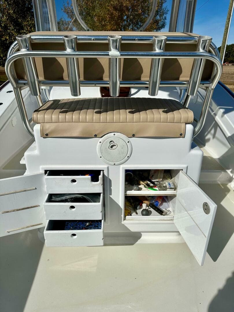 2012 Custom Carolina 26 CC — photo 35
