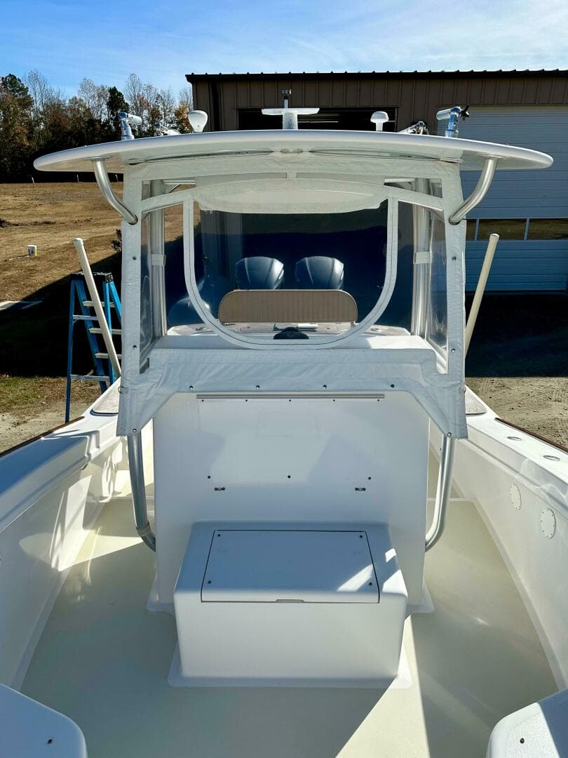 2012 Custom Carolina 26 CC — photo 20