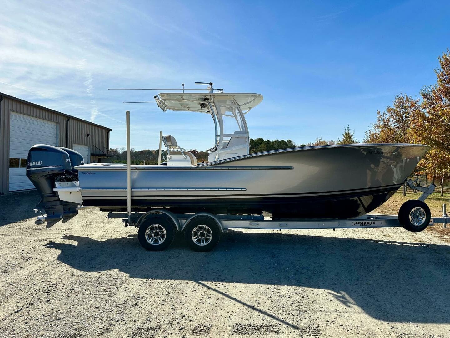 2012 Custom Carolina 26 CC — photo 6