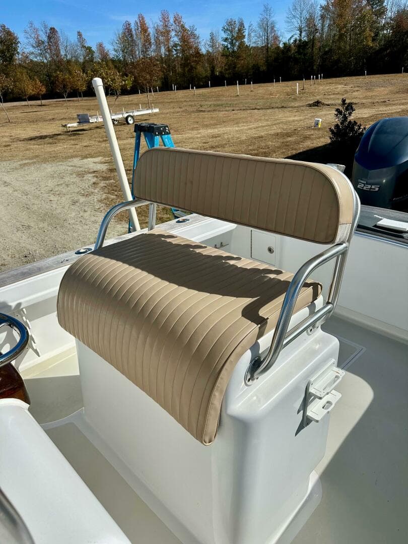 2012 Custom Carolina 26 CC — photo 32