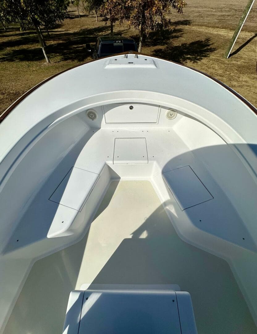 2012 Custom Carolina 26 CC — photo 14