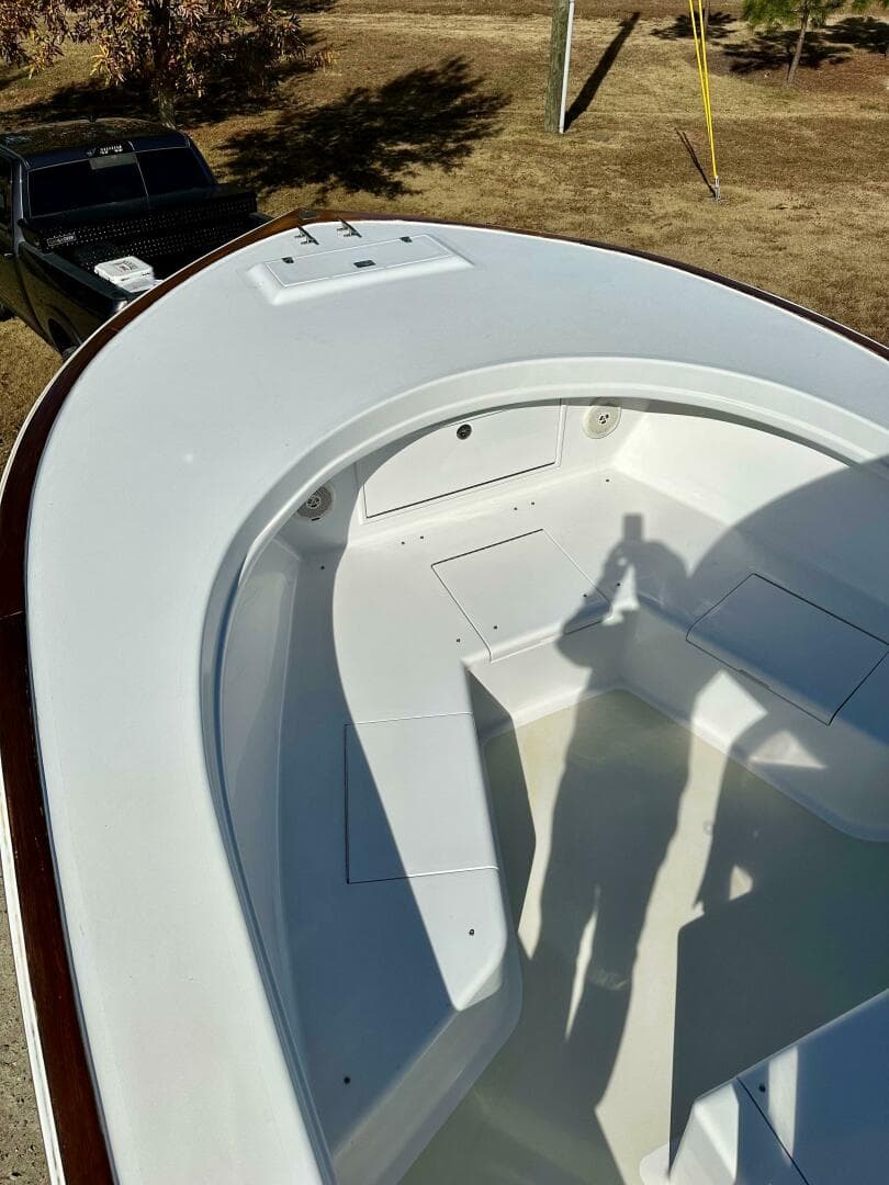 2012 Custom Carolina 26 CC — photo 17