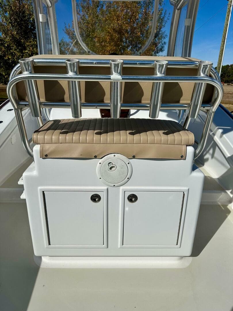 2012 Custom Carolina 26 CC — photo 34