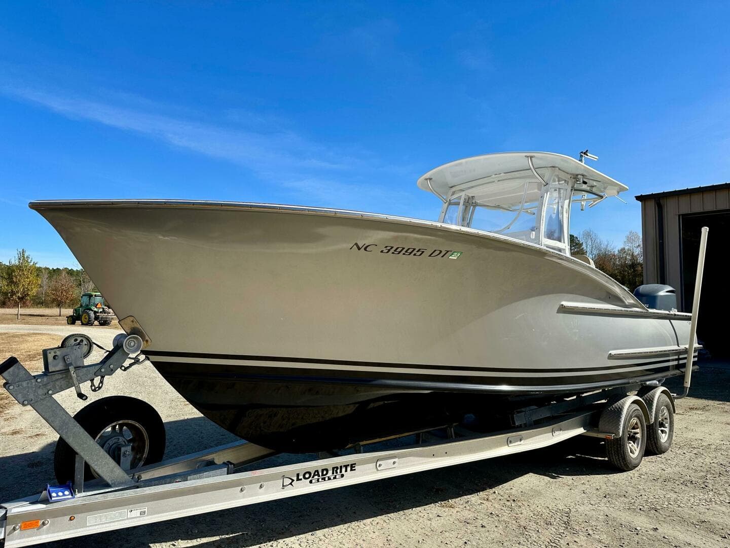 2012 Custom Carolina 26 CC — photo 1