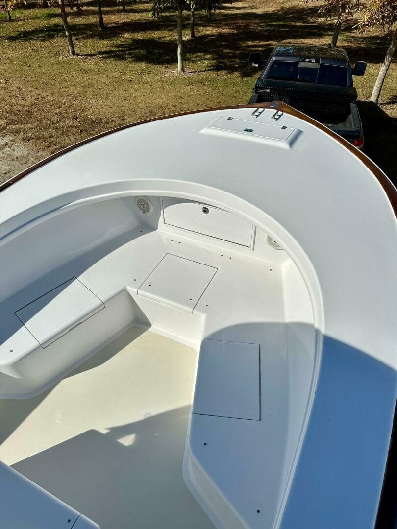 2012 Custom Carolina 26 CC — photo 16