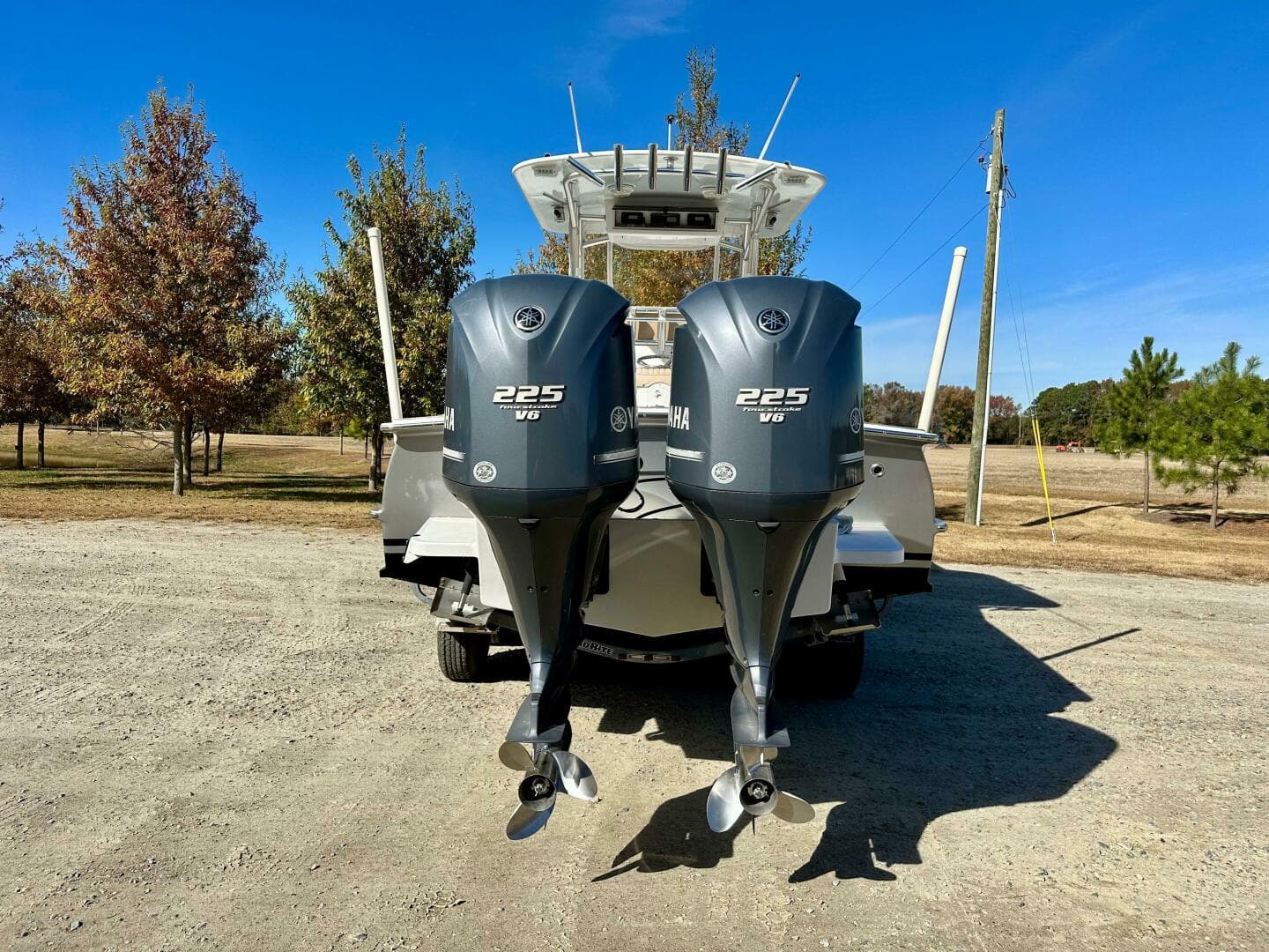 2012 Custom Carolina 26 CC — photo 4