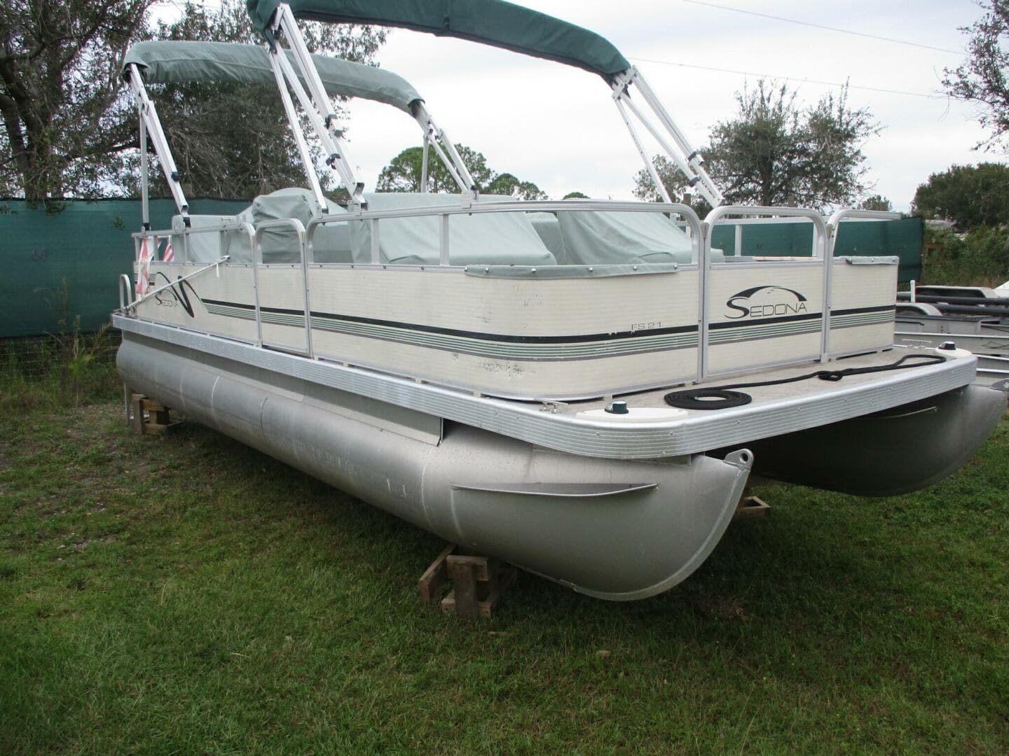 2005 Bennington — photo 2