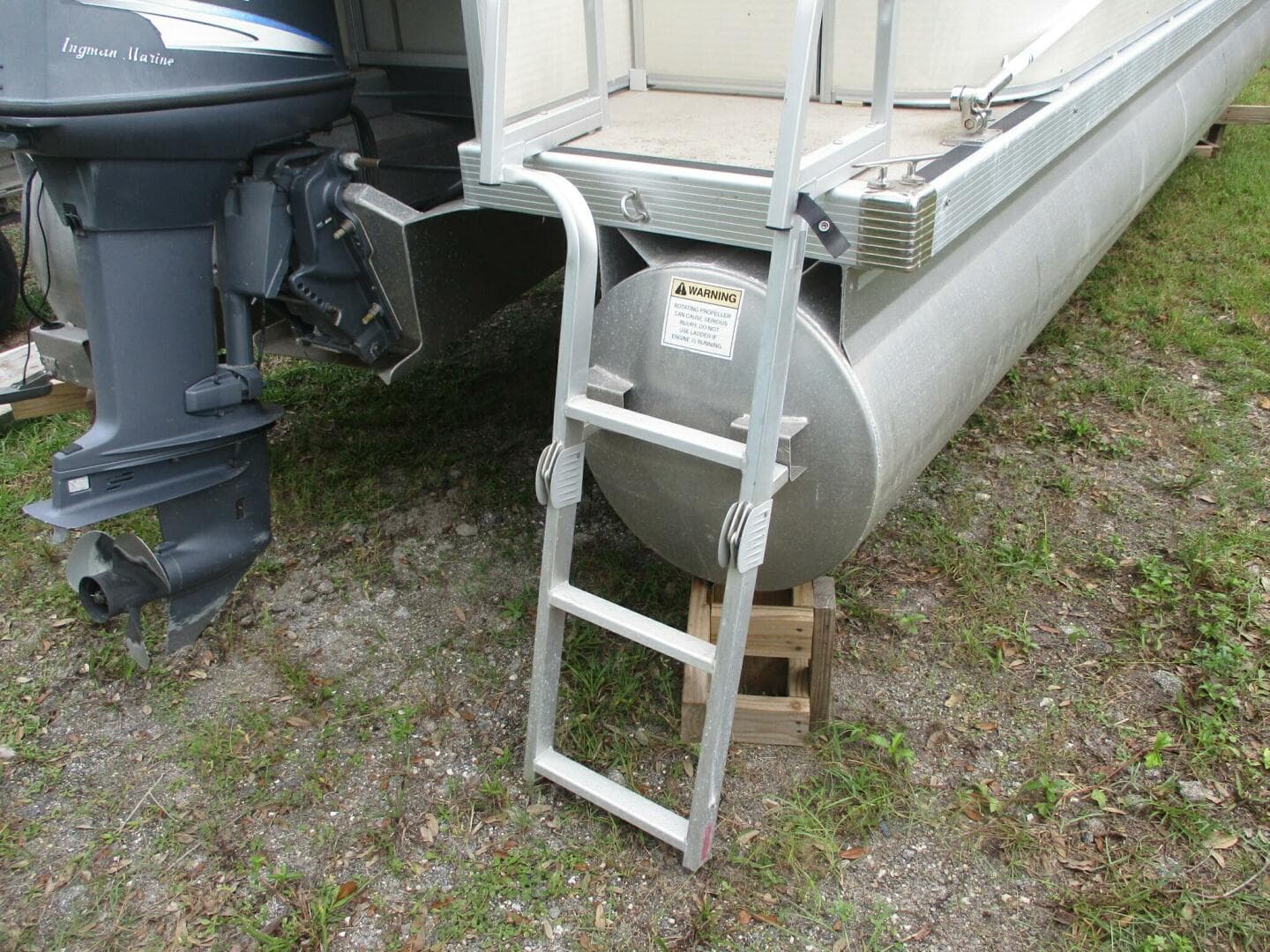 2005 Bennington — photo 13