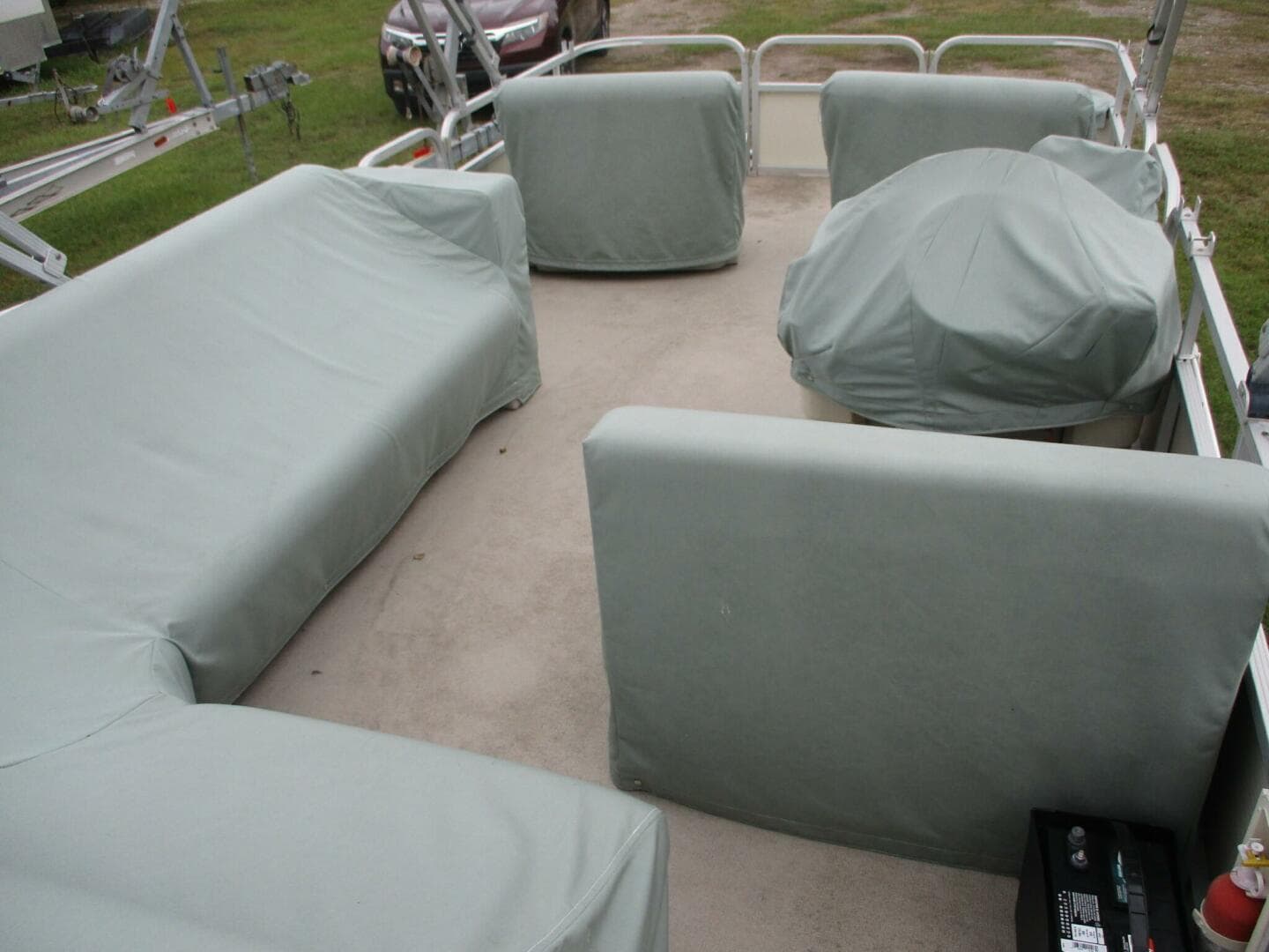 2005 Bennington — photo 4