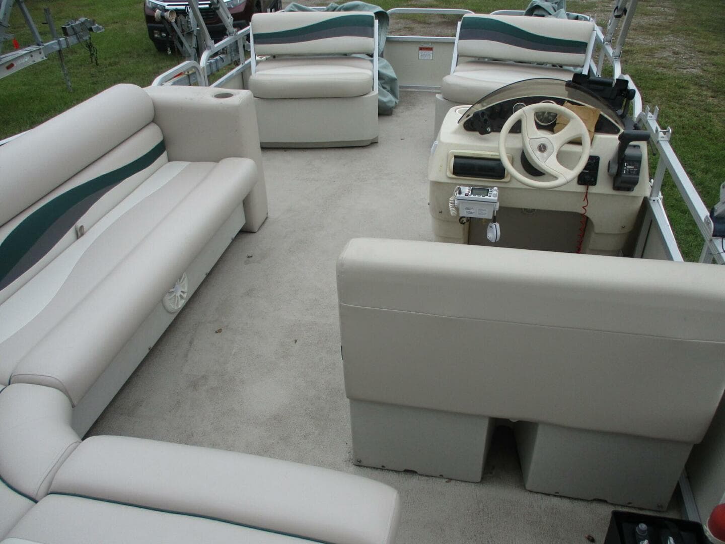 2005 Bennington — photo 12