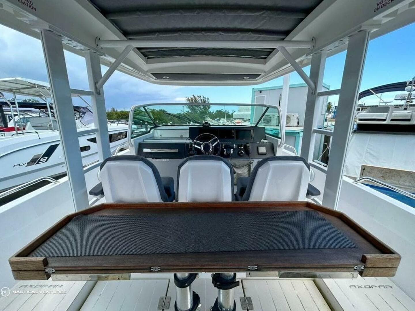 2018 Axopar — photo 18