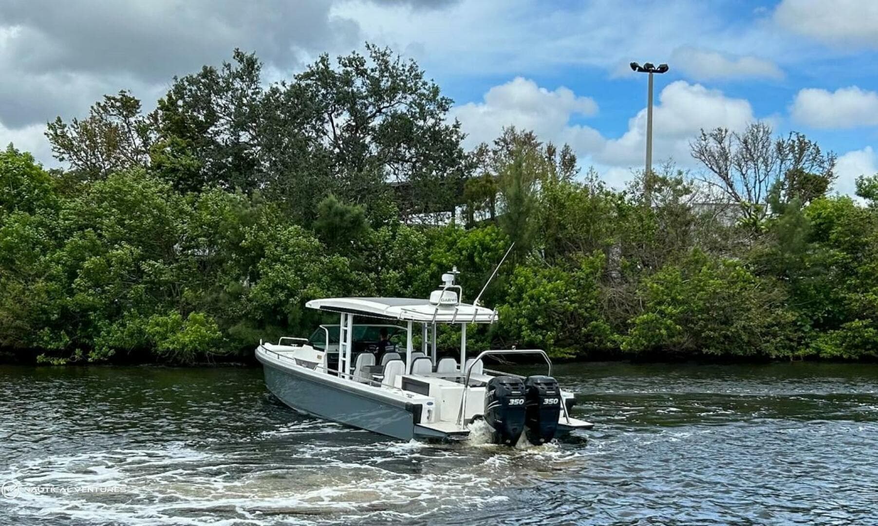 2018 Axopar — photo 5