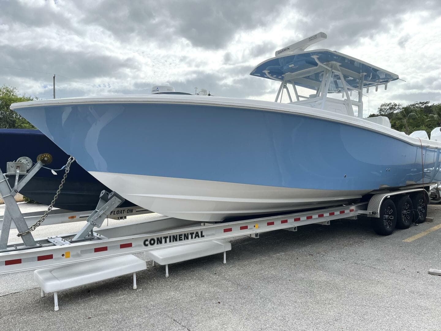 2023 Invincible Open Fisherman — photo 35