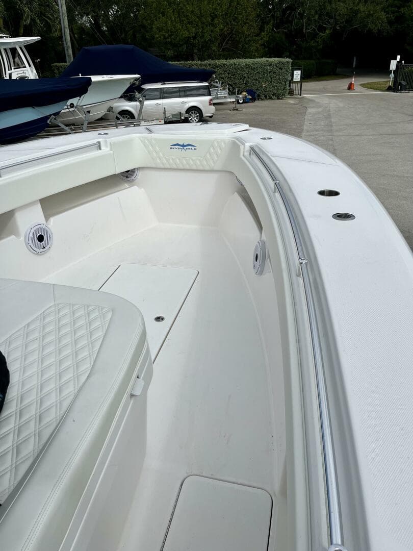 2023 Invincible Open Fisherman — photo 6