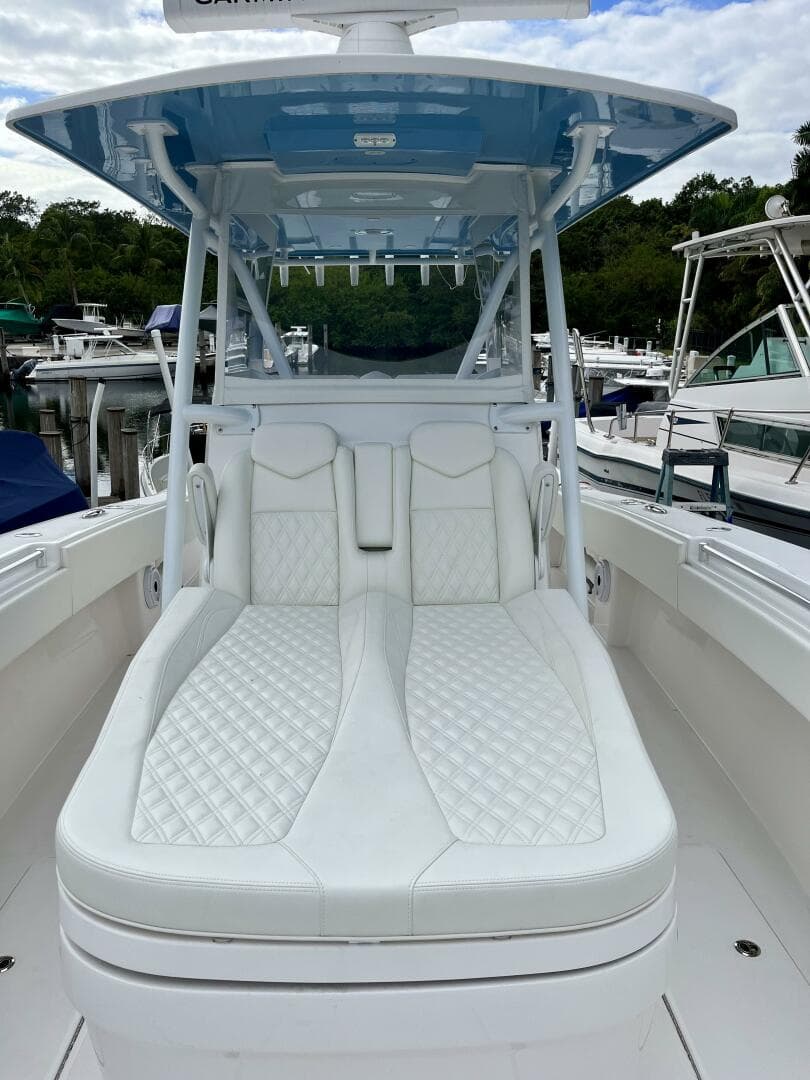 2023 Invincible Open Fisherman — photo 8