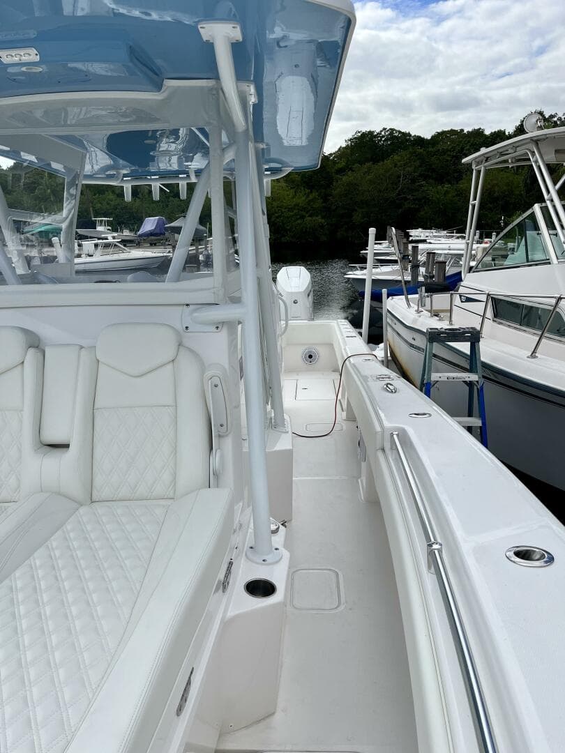 2023 Invincible Open Fisherman — photo 12