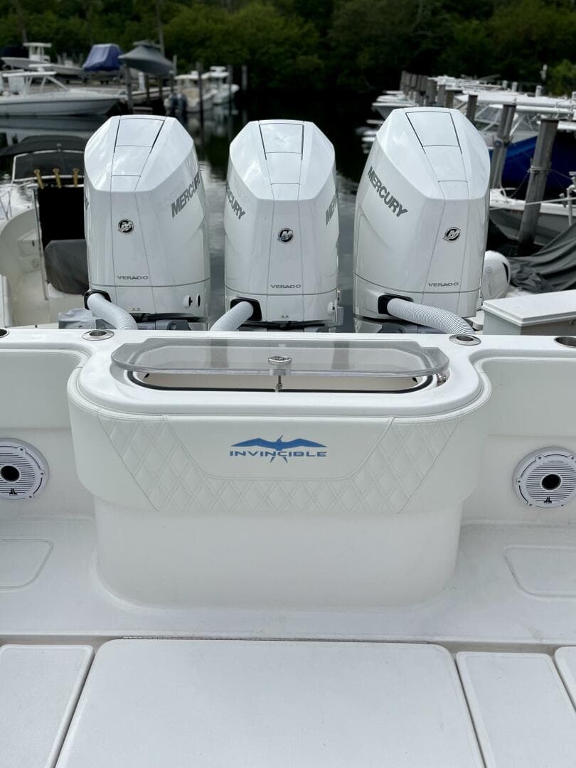 2023 Invincible Open Fisherman — photo 23