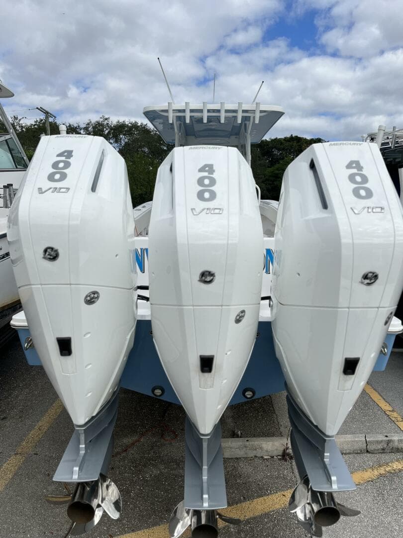 2023 Invincible Open Fisherman — photo 31