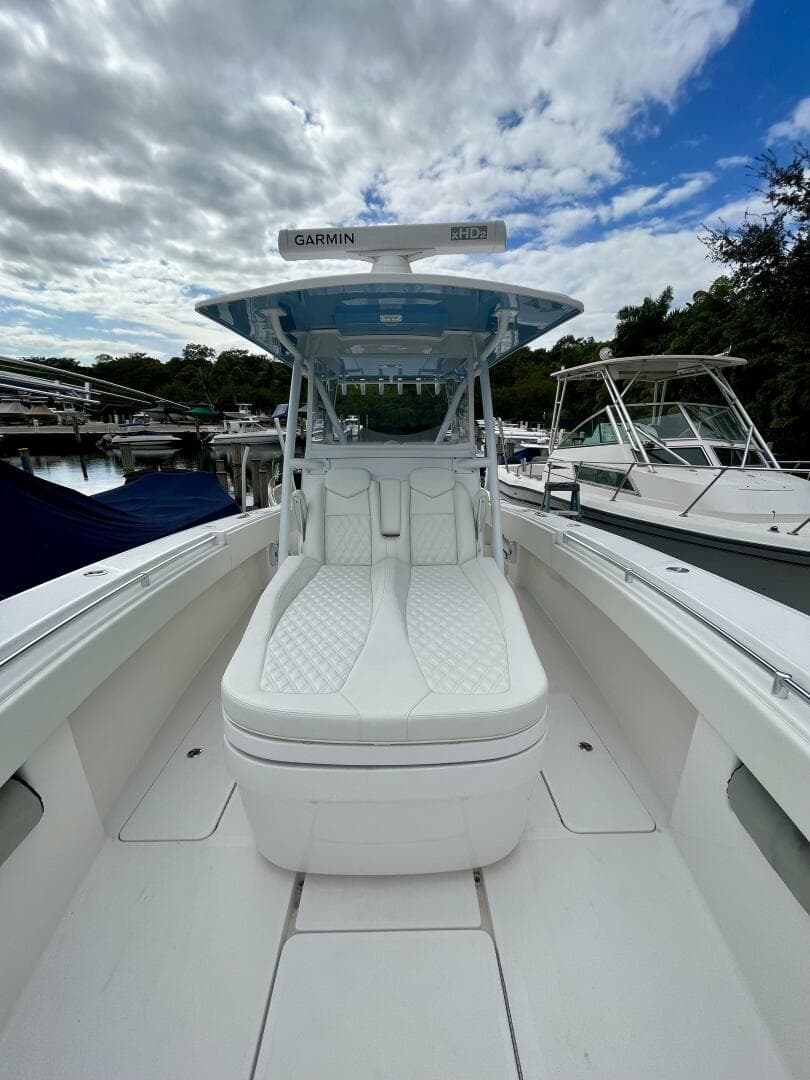 2023 Invincible Open Fisherman — photo 7