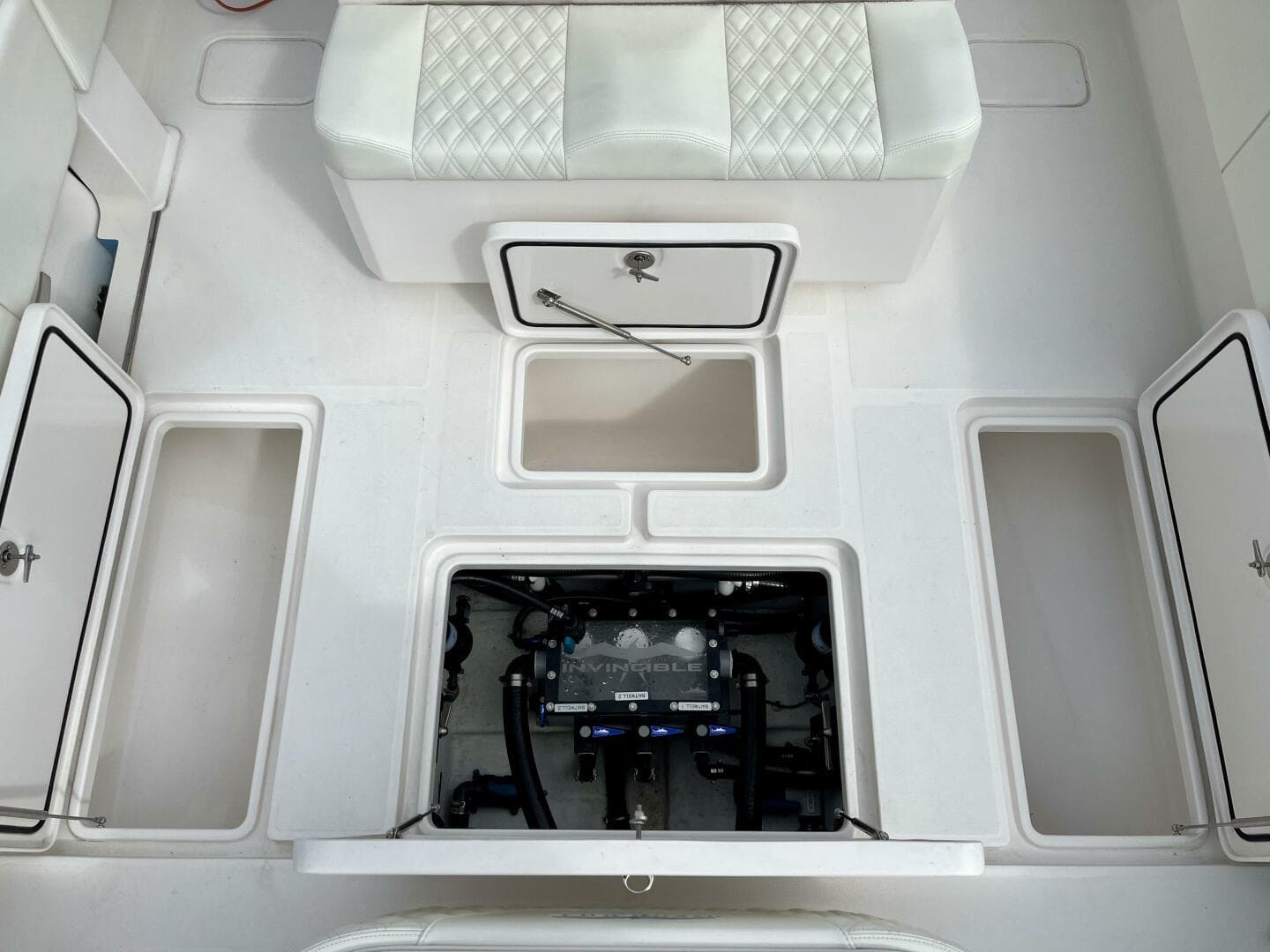 2023 Invincible Open Fisherman — photo 25