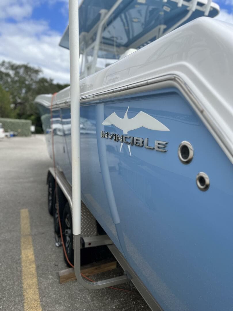 2023 Invincible Open Fisherman — photo 33
