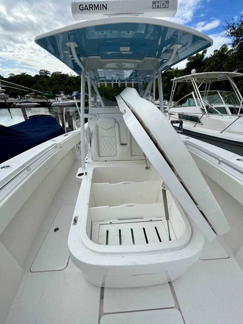 2023 Invincible Open Fisherman — photo 9