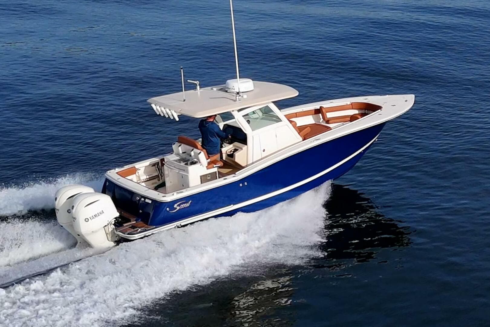 2019 Scout — photo 4