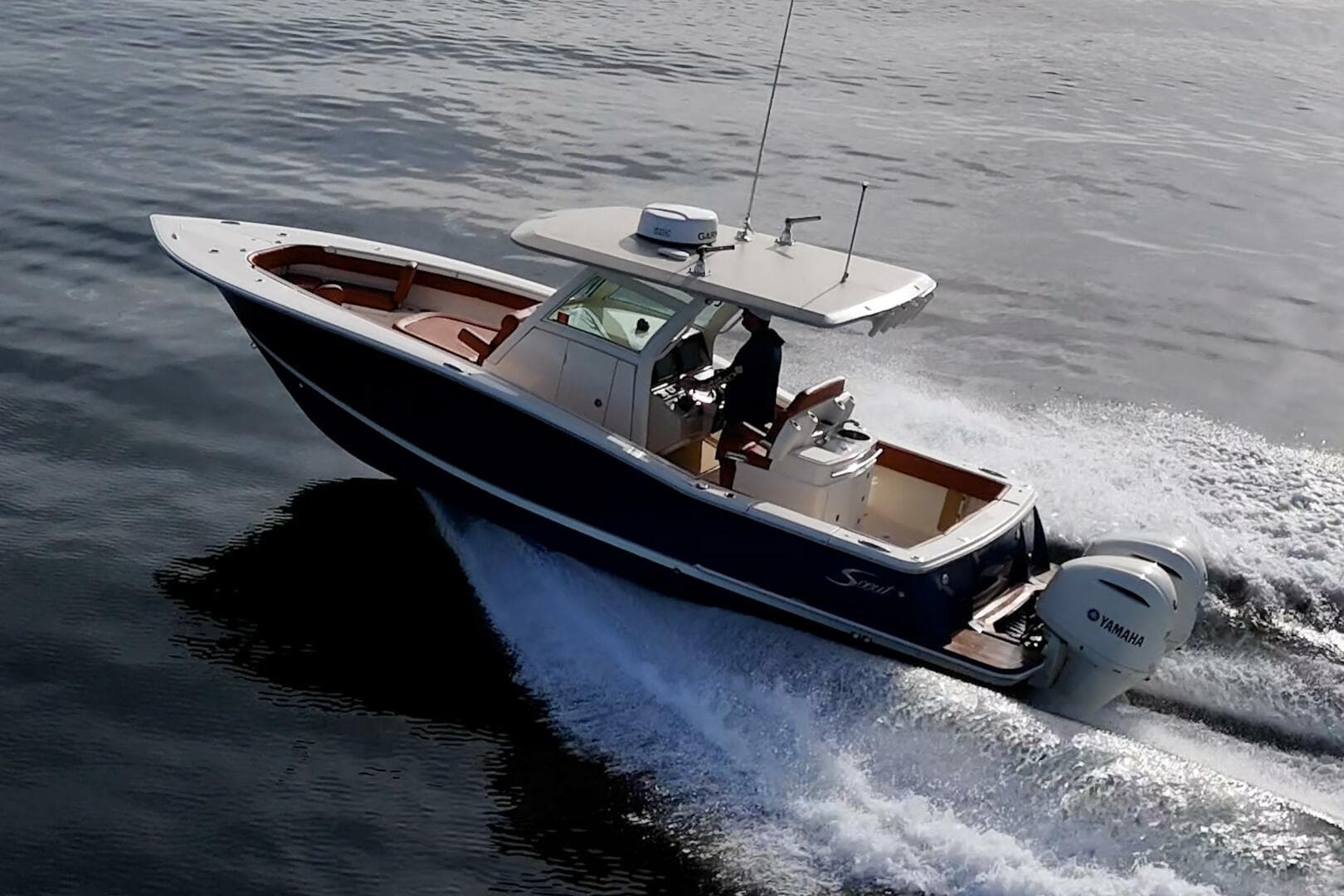 2019 Scout — photo 16