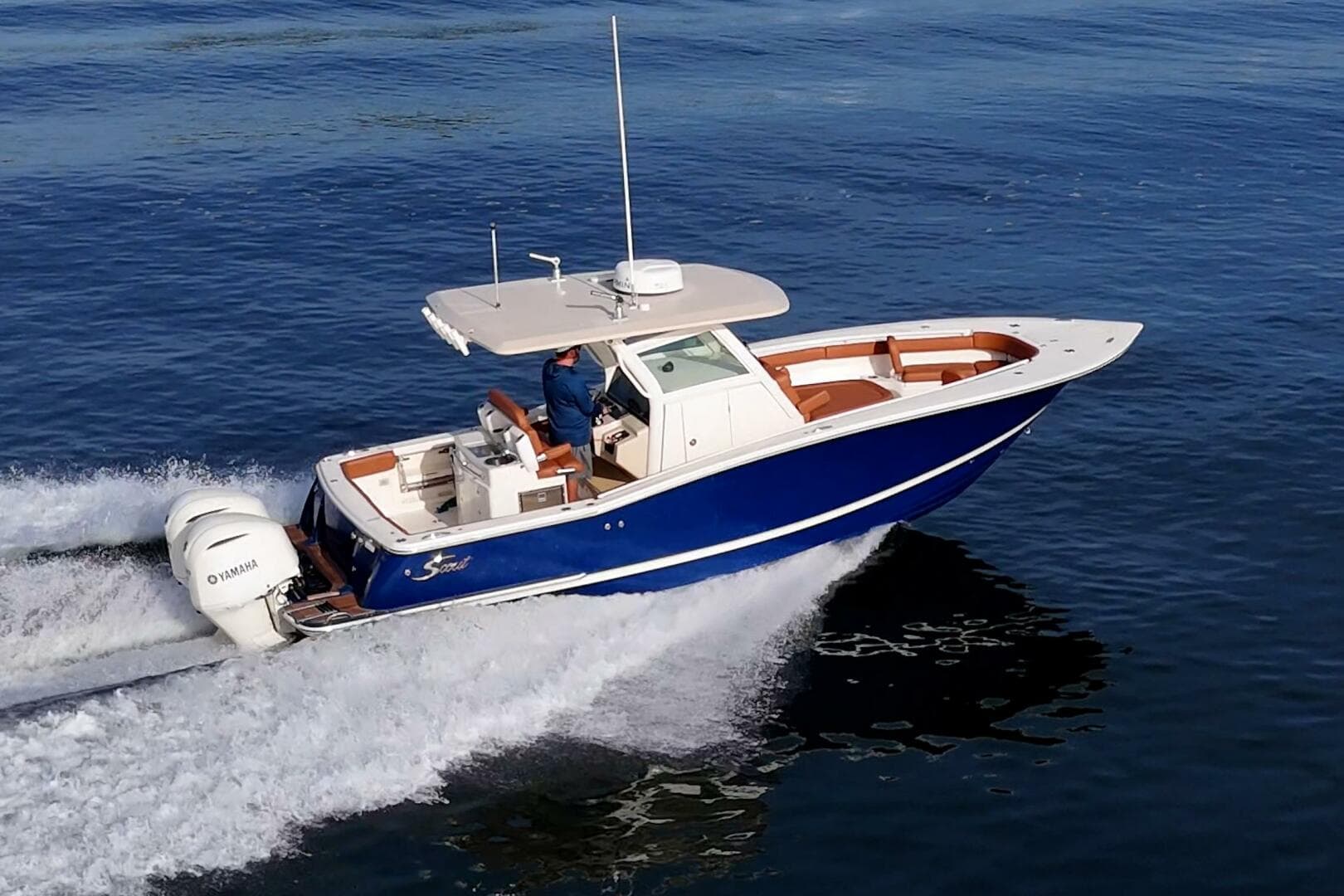 2019 Scout — photo 5