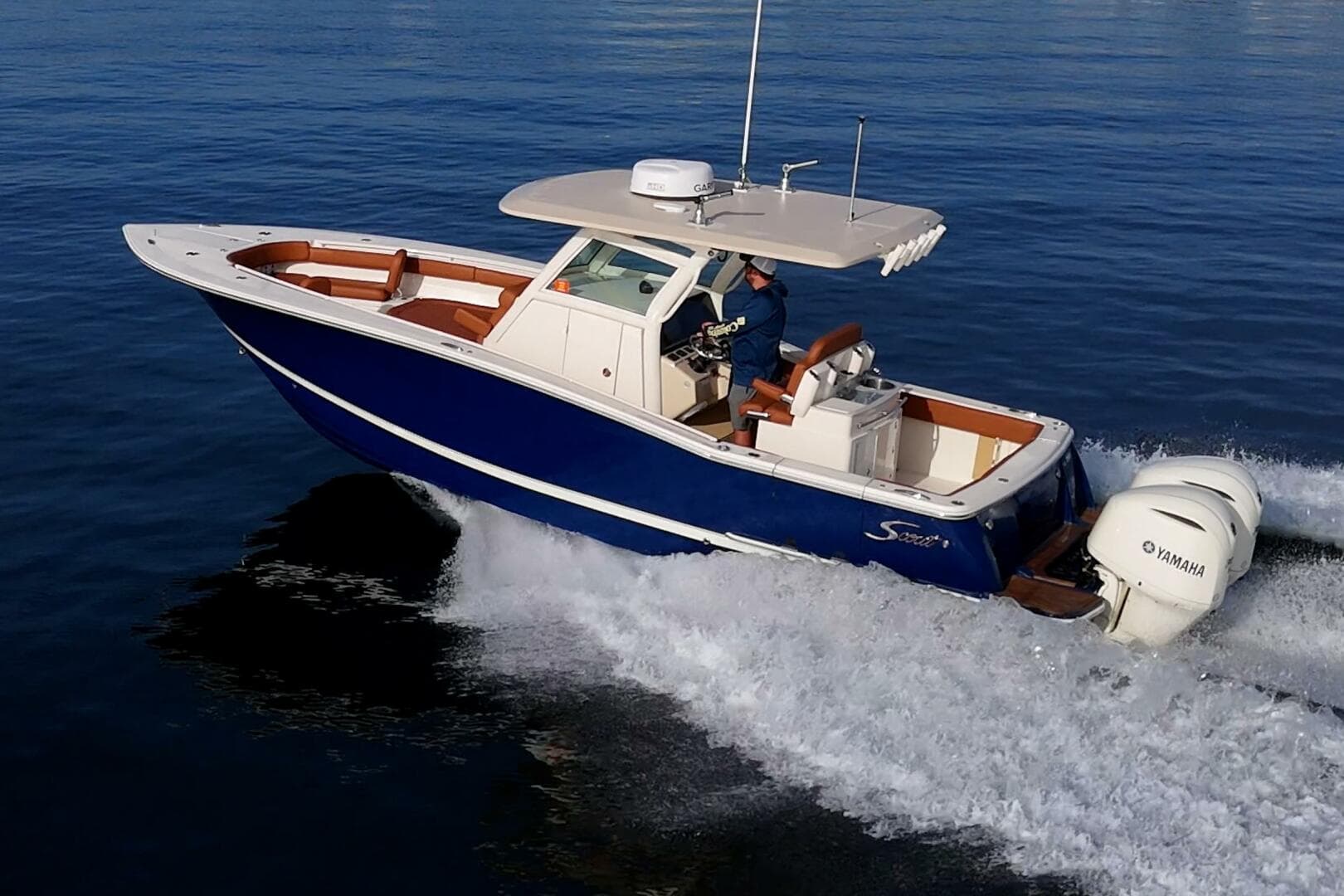 2019 Scout — photo 12