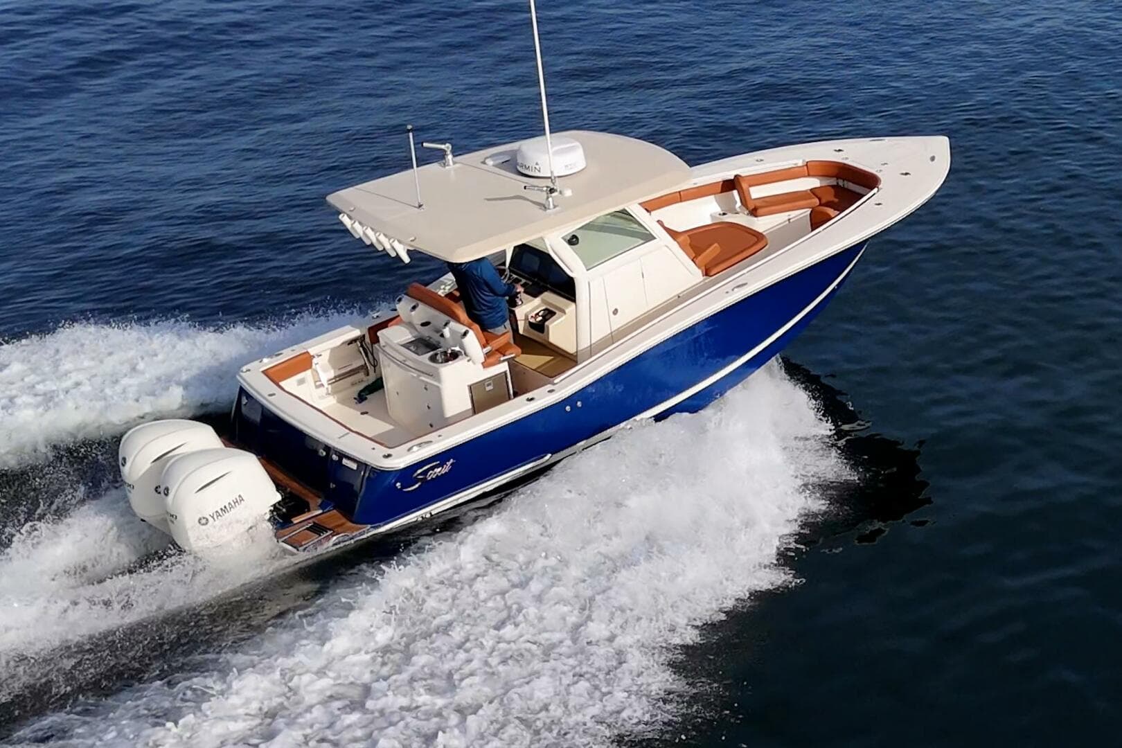 2019 Scout — photo 6