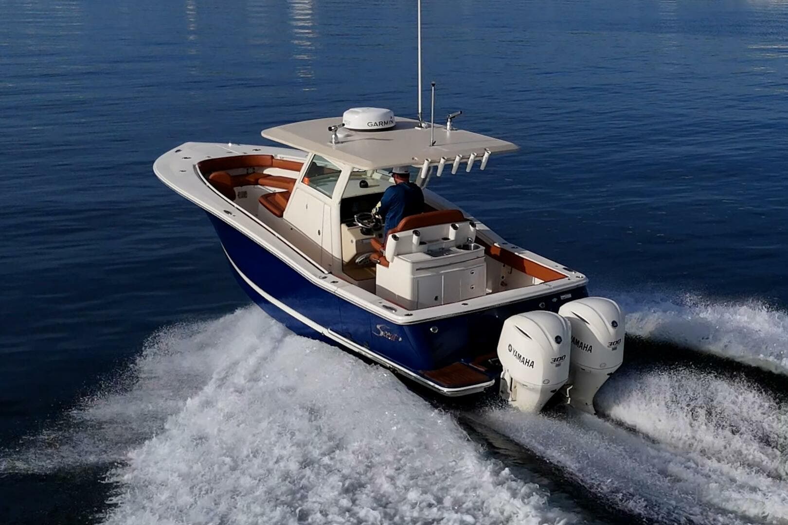 2019 Scout — photo 9