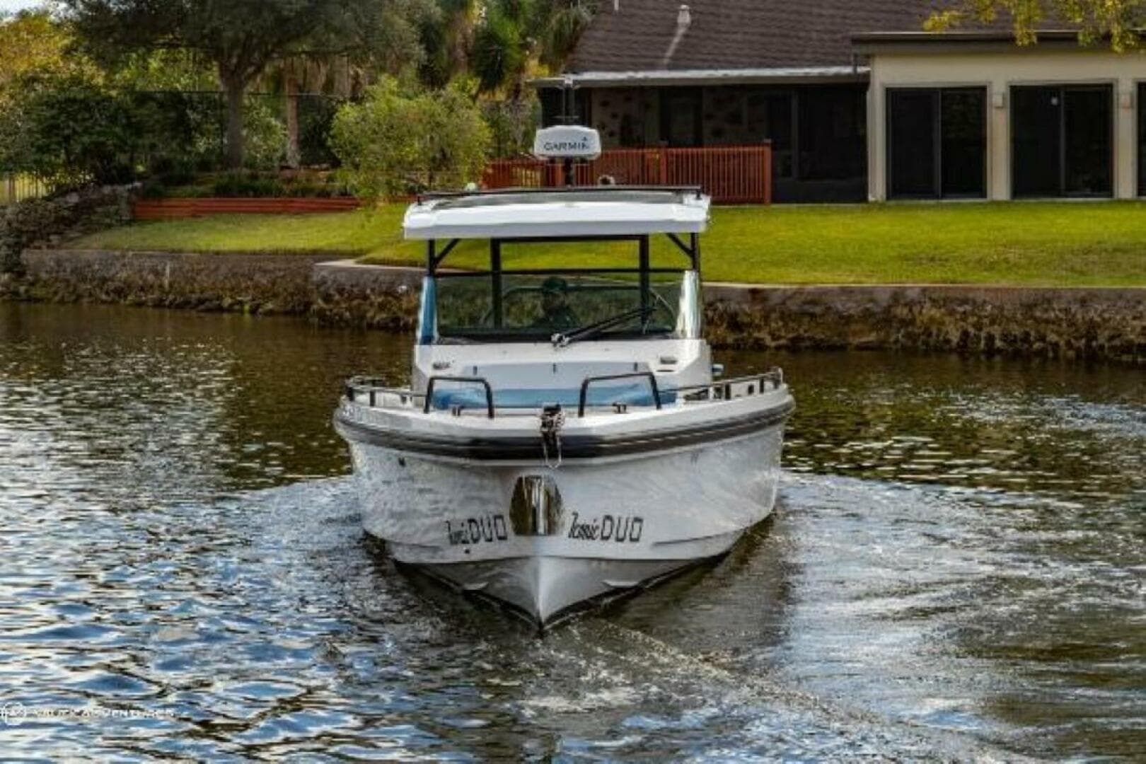 2019 Axopar 37 Sun Top — photo 2