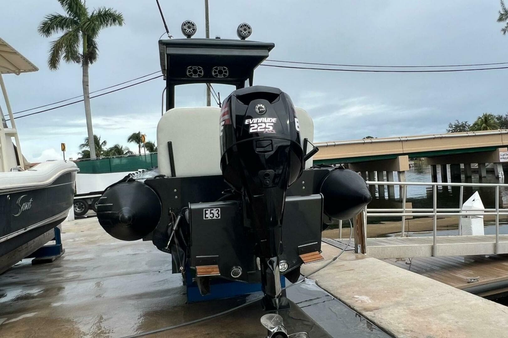 2014 Zodiac Milpro Milpro Hurricane Custom — photo 11