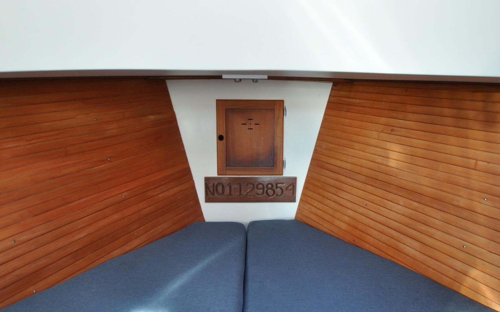 2001 Wilbur 34 — photo 62