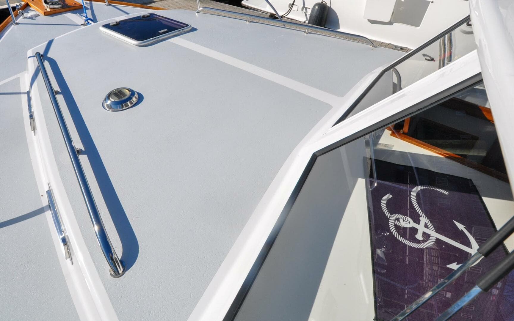 2001 Wilbur 34 — photo 29