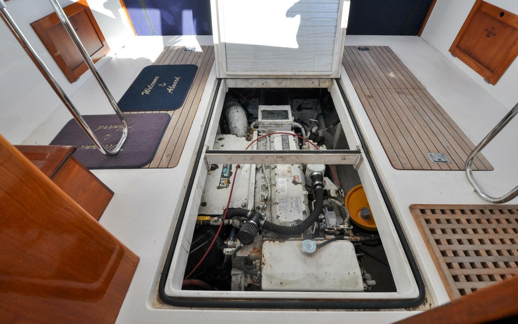 2001 Wilbur 34 — photo 72