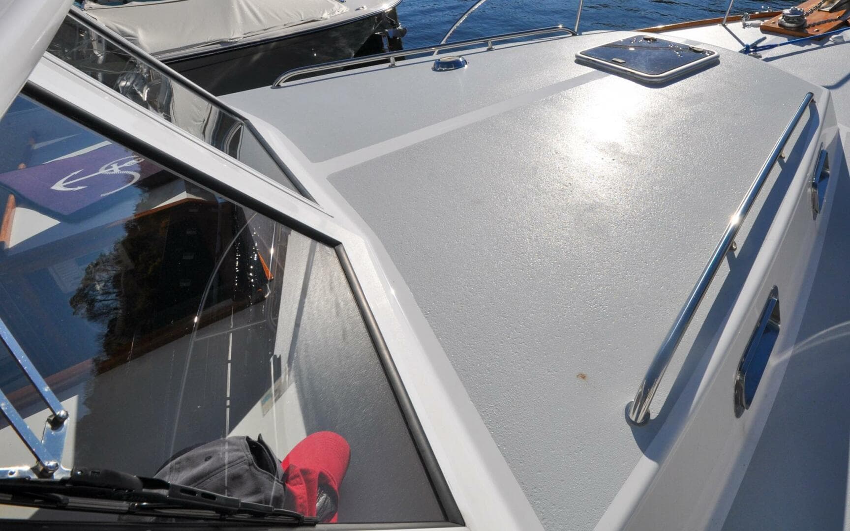 2001 Wilbur 34 — photo 28