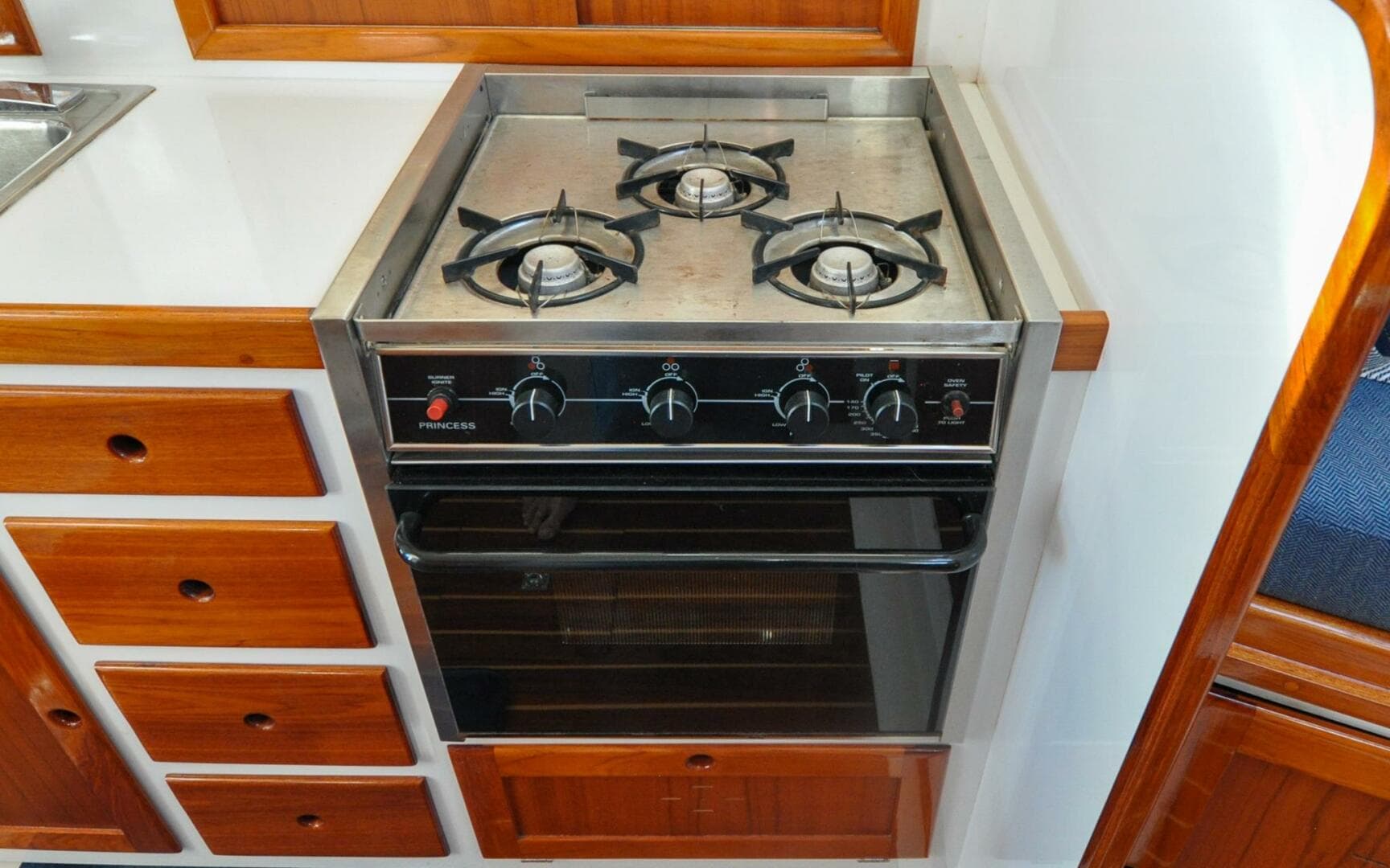 2001 Wilbur 34 — photo 68