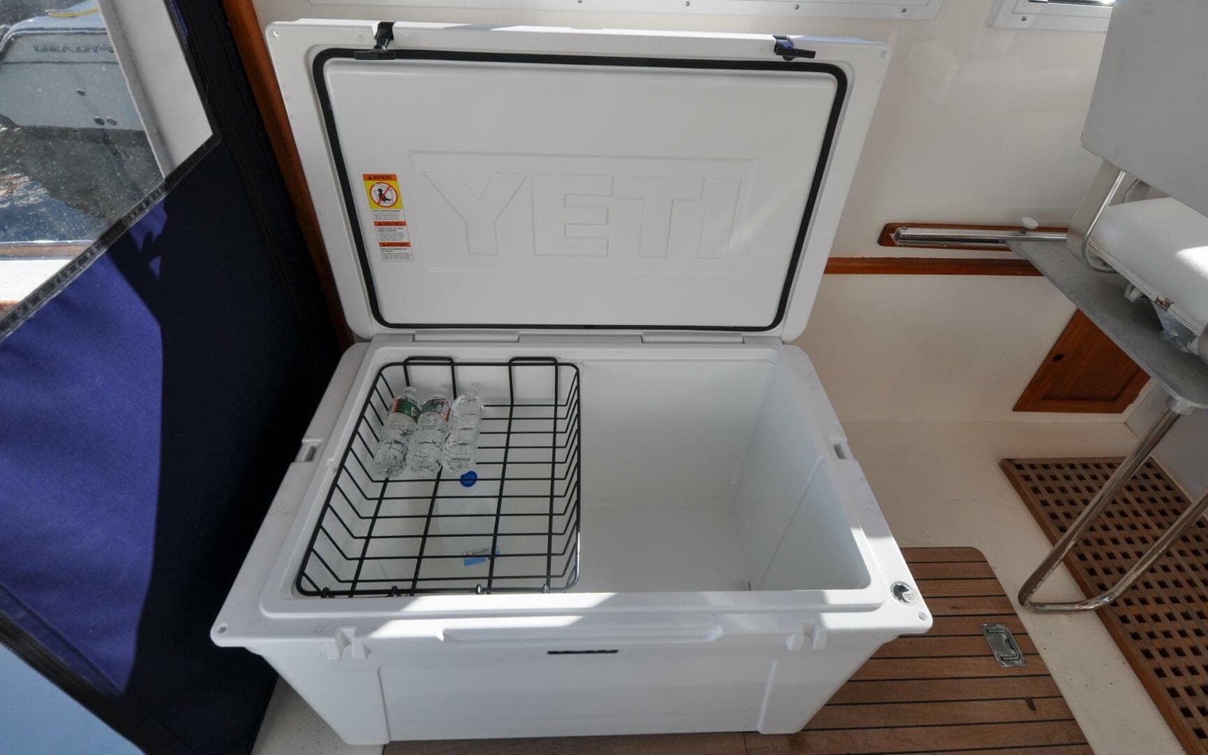 2001 Wilbur 34 — photo 43