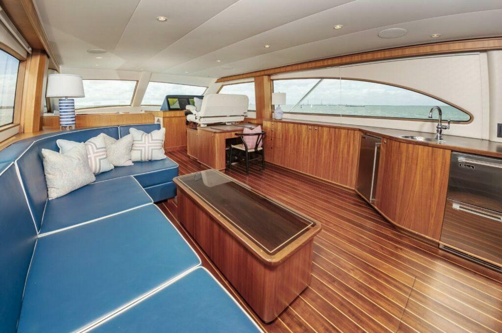 2019 Jarrett Bay 67 — photo 17