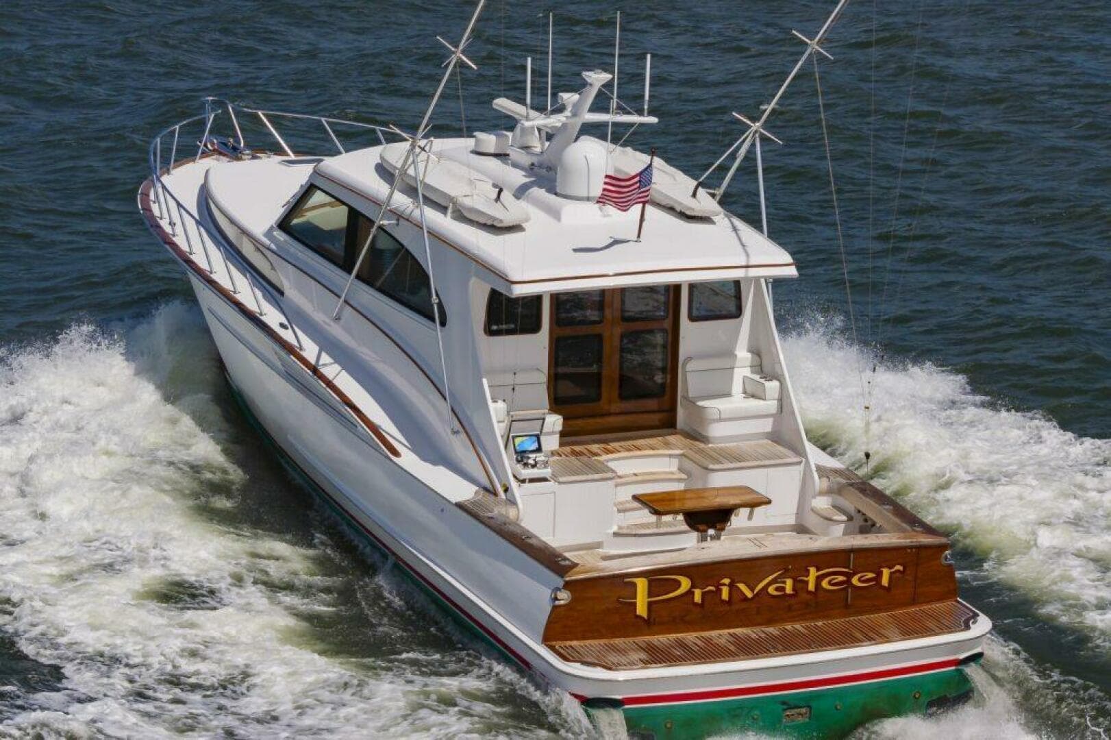 2019 Jarrett Bay 67 — photo 2