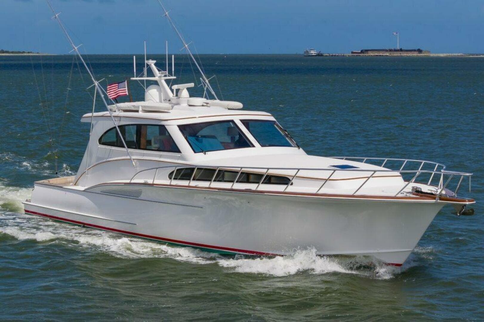 2019 Jarrett Bay 67 — photo 6