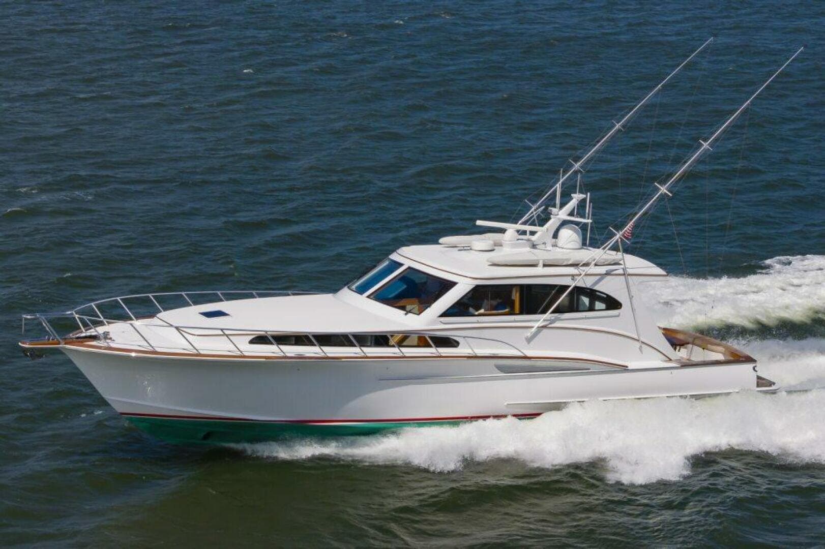 2019 Jarrett Bay 67 — photo 77